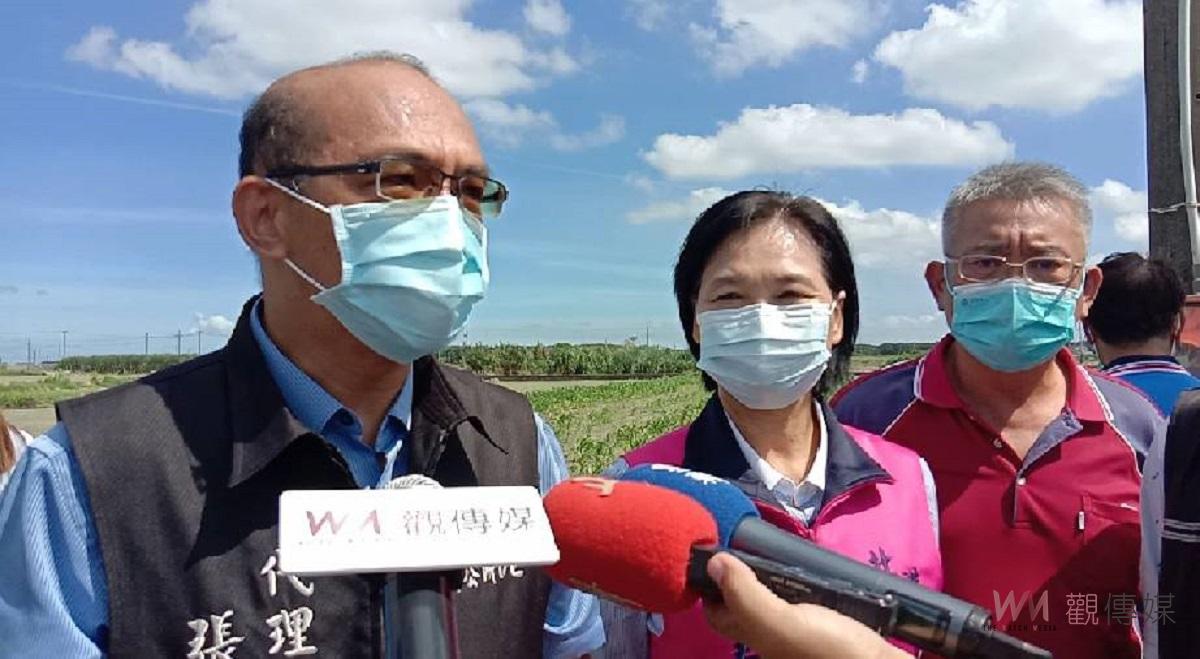 北港硬質玉米發芽率差　縣府啟動四方會勘 - https://www.watchmedia01.com