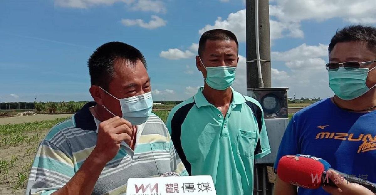 北港硬質玉米發芽率差　縣府啟動四方會勘 - https://www.watchmedia01.com