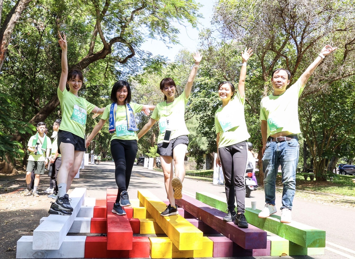 紐崔萊「i健康3K Fun Run」路跑活動 用健康創造美好生活 - https://www.watchmedia01.com