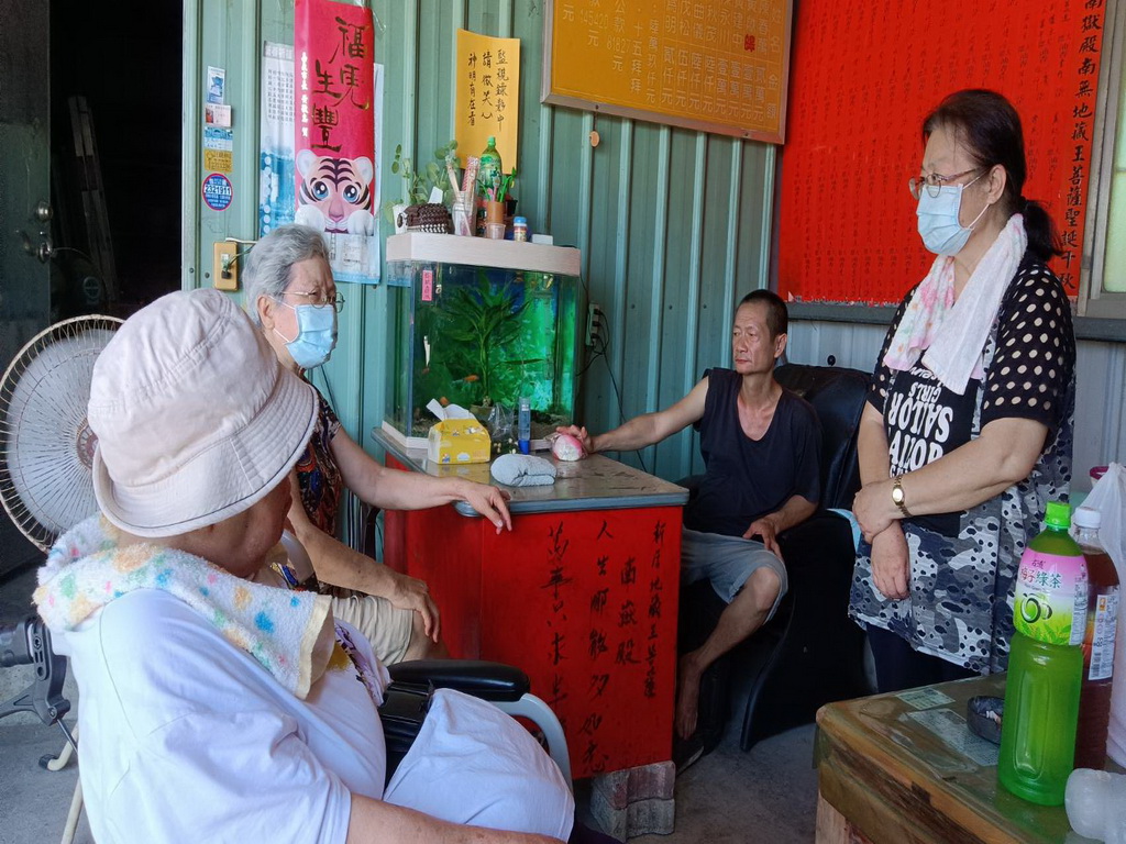 秀家人假日溫馨小旅程 客制化行程圓滿被照顧者的心願 - https://www.watchmedia01.com