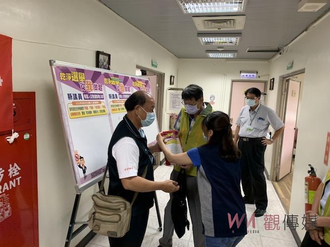 九合一選舉候選登記　嘉義縣議員黃金茂拔頭籌 - https://www.watchmedia01.com