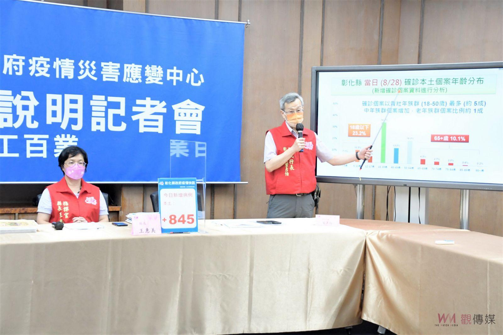 影／別被騙了！王惠美：小心不明防疫補助詐騙　有問題可撥打047532225 - https://www.watchmedia01.com