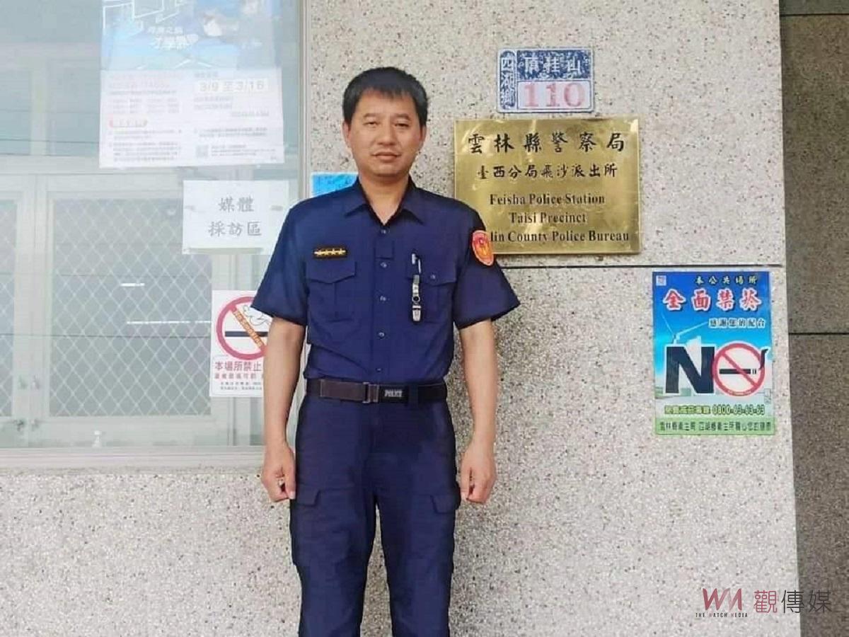 臺西暖警關懷貧困家庭　協助渡難關 - https://www.watchmedia01.com