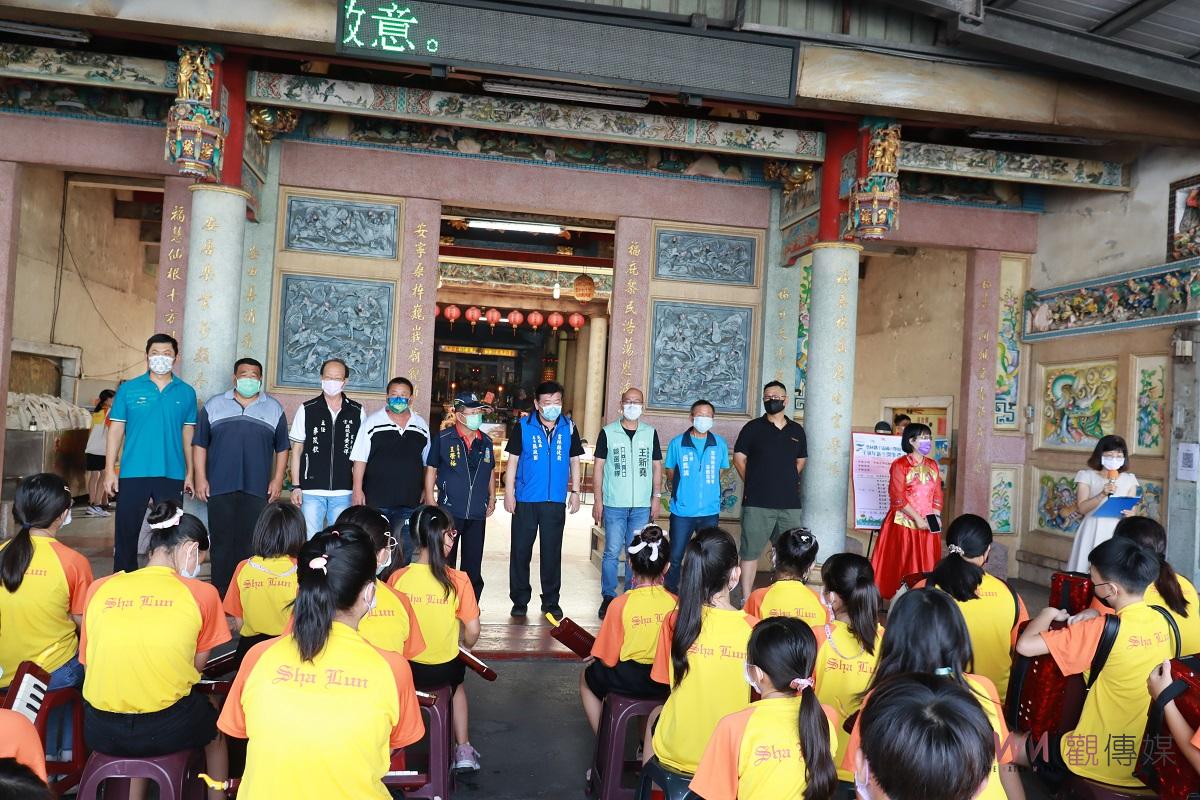 福安宮硃砂啟智　下崙新生開筆禮 - https://www.watchmedia01.com