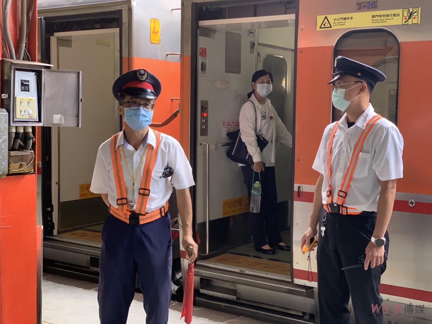 影／不滿臺鐵太魯閣號停駛！「鐵道迷」揚言臥軌抗議警方逮捕送醫 - https://www.watchmedia01.com