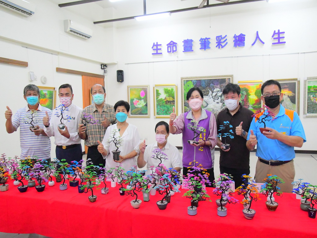 彰化縣脊隨損傷重建協會開設金縷樹盆景課程 為脊傷朋友創藝新發展 - https://www.watchmedia01.com