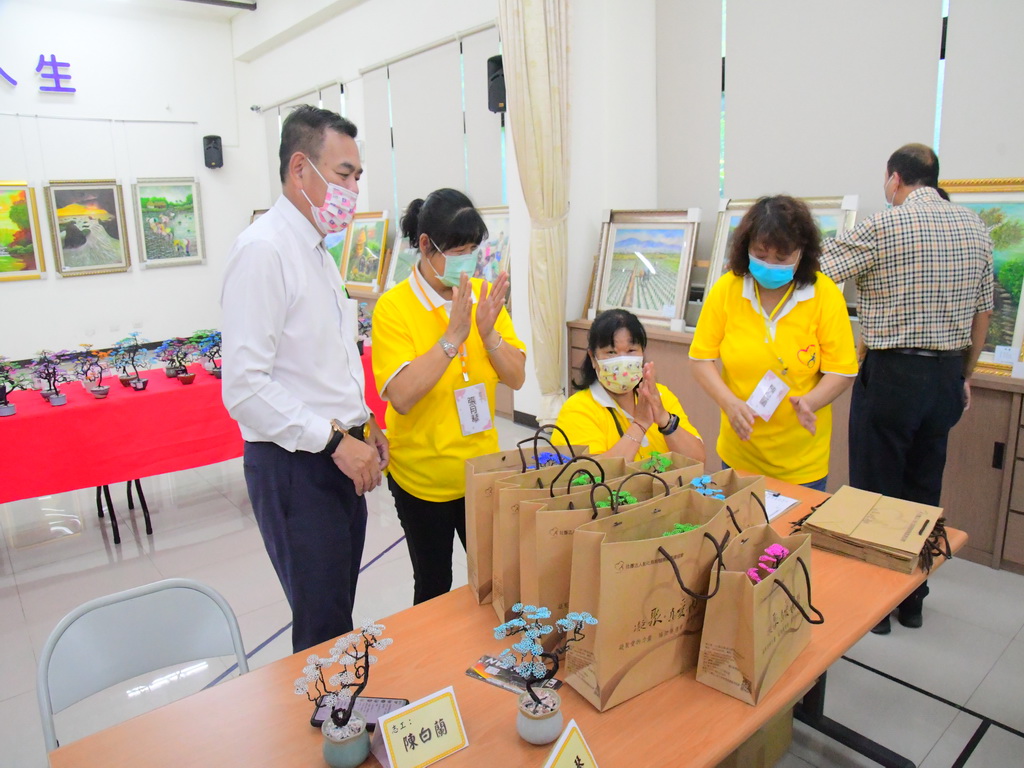 彰化縣脊隨損傷重建協會開設金縷樹盆景課程 為脊傷朋友創藝新發展 - https://www.watchmedia01.com