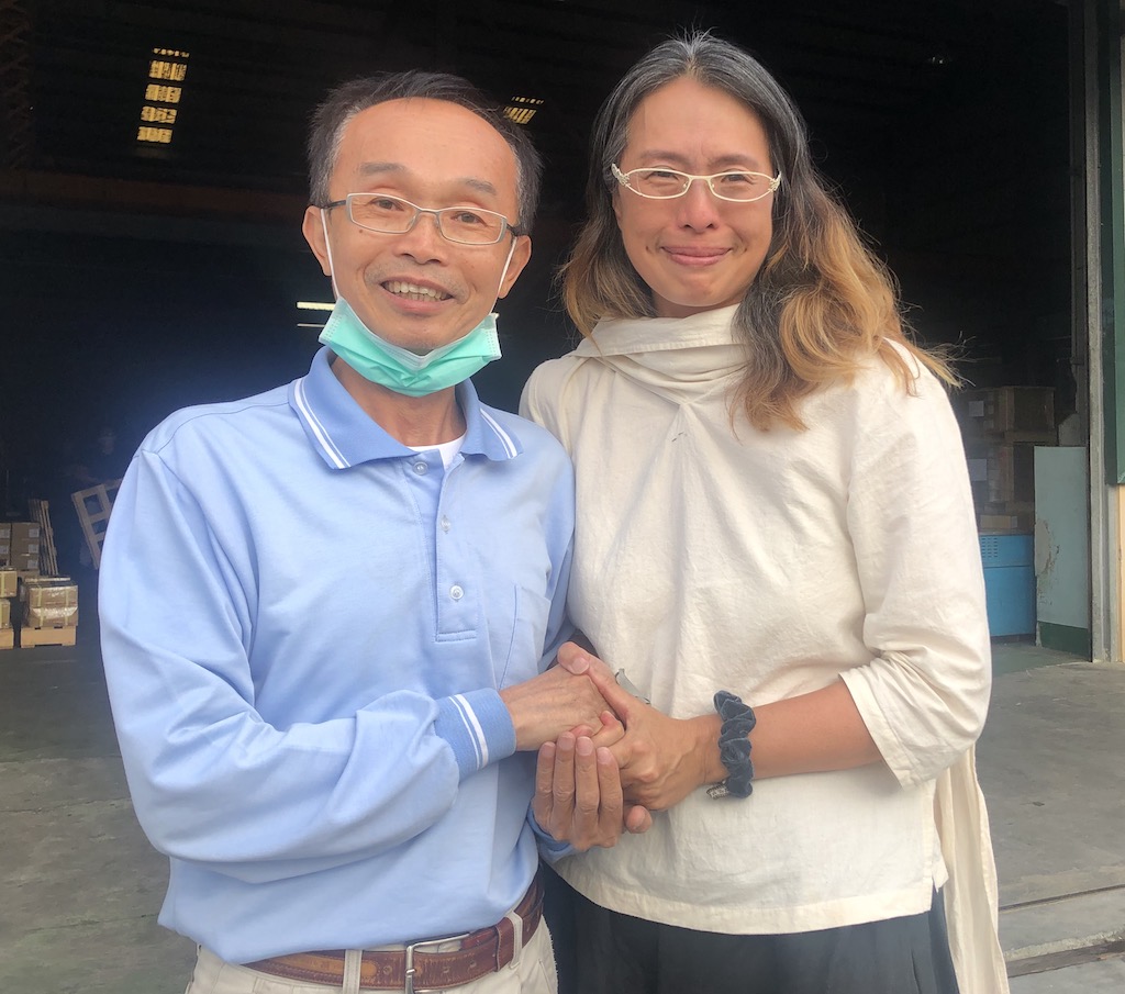 商毓芳登記前一刻退選　陳永和這麼說 - https://www.watchmedia01.com