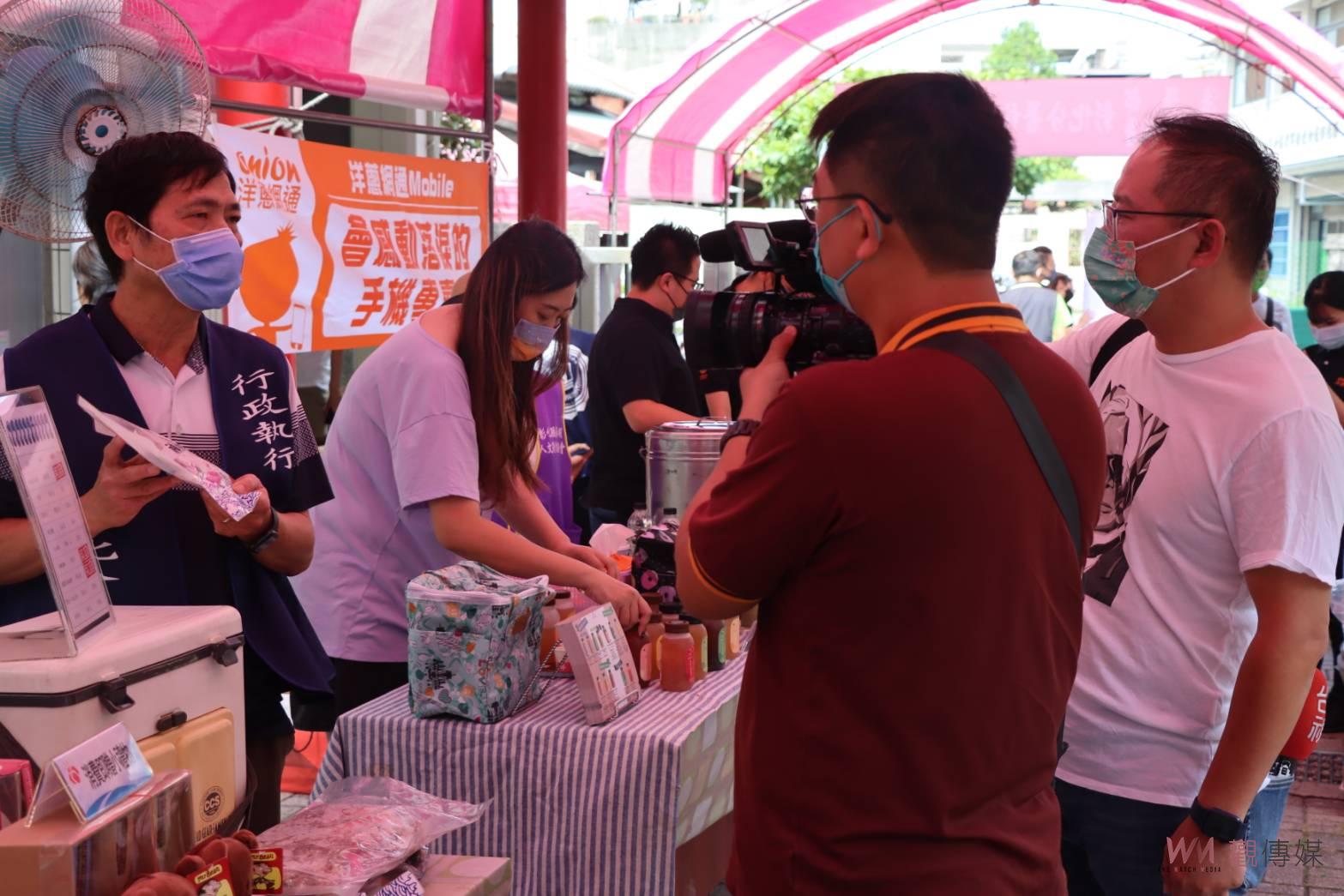 影／彰化分署「慈生秋節法拍會」湧現人潮搶好康 - https://www.watchmedia01.com