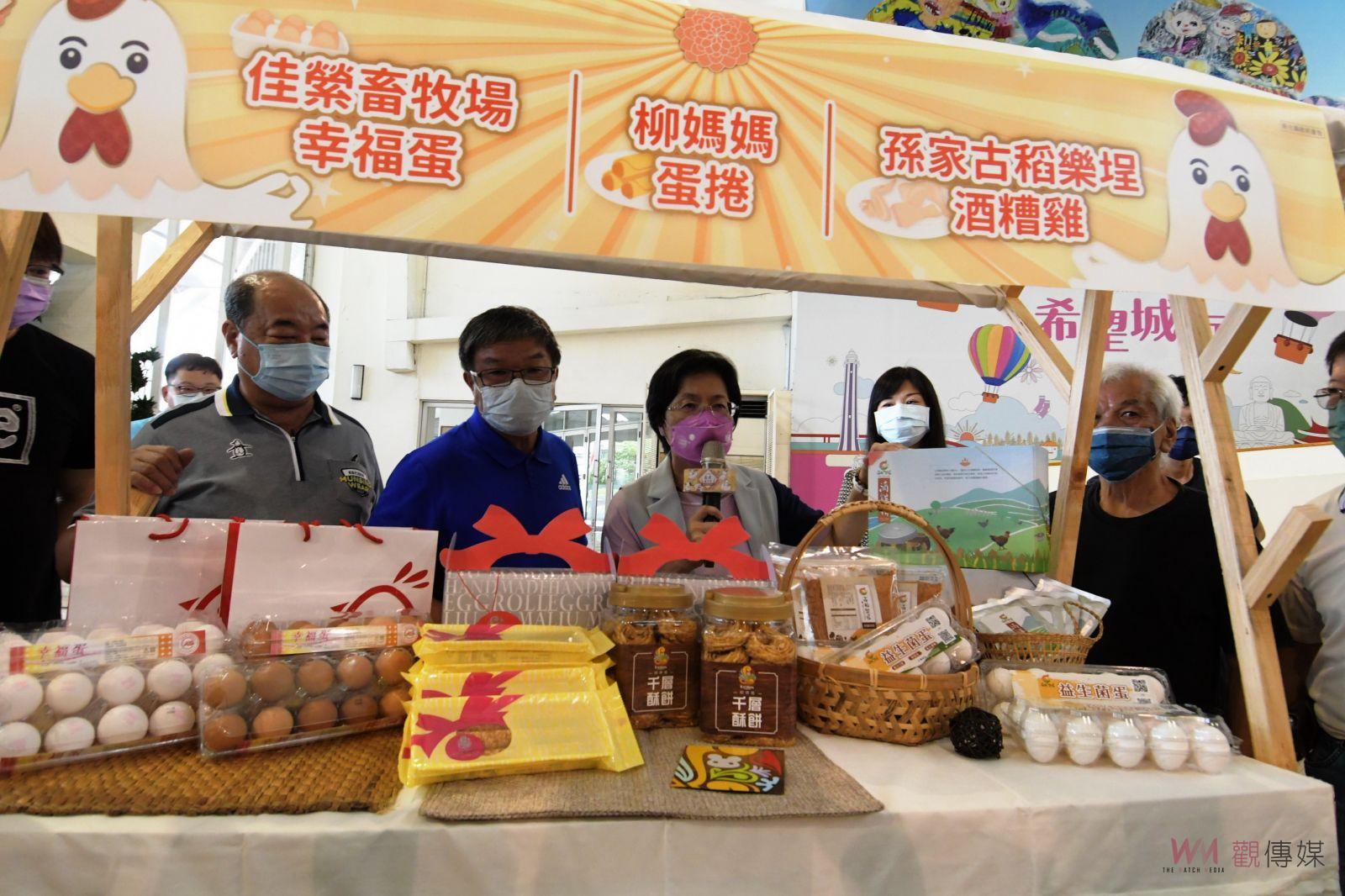 影／雞饌鴨臻禽品節打頭陣　2022彰化畜產嘉年華 911起登場 - https://www.watchmedia01.com