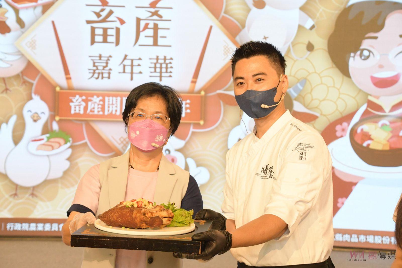 影／雞饌鴨臻禽品節打頭陣　2022彰化畜產嘉年華 911起登場 - https://www.watchmedia01.com