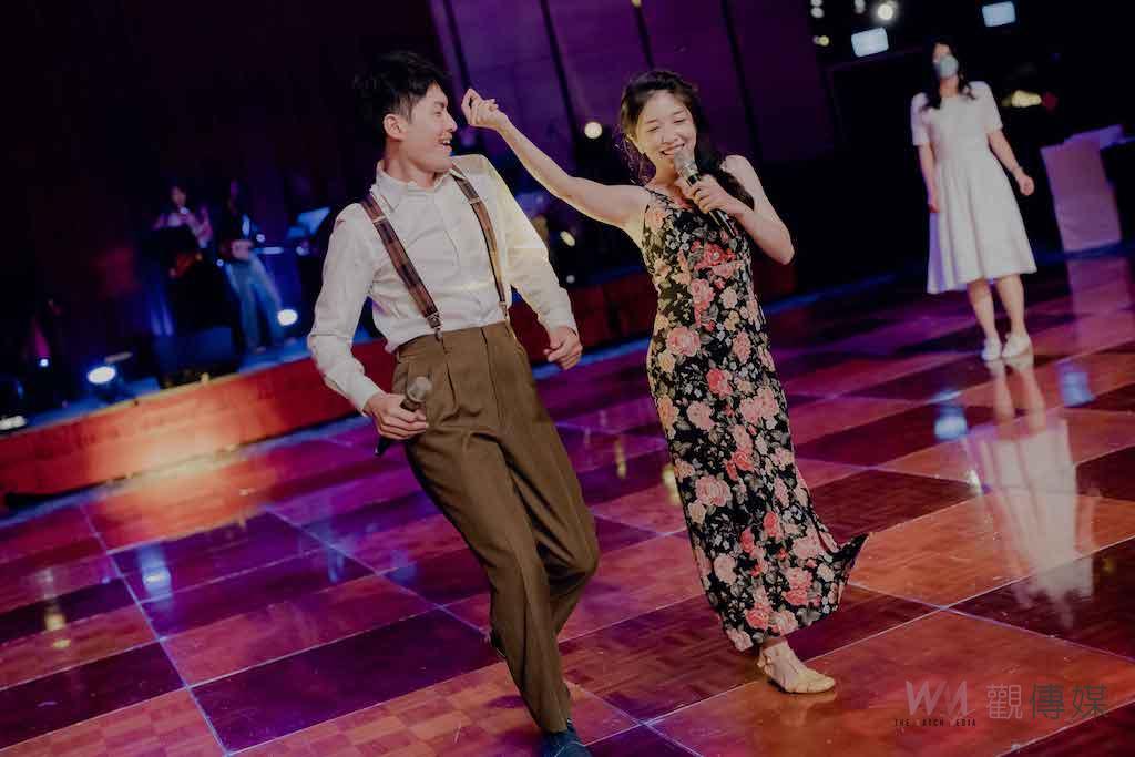 復刻「美好年代、老派浪漫」 台南酒店業者推主題式搖擺派對 - https://www.watchmedia01.com