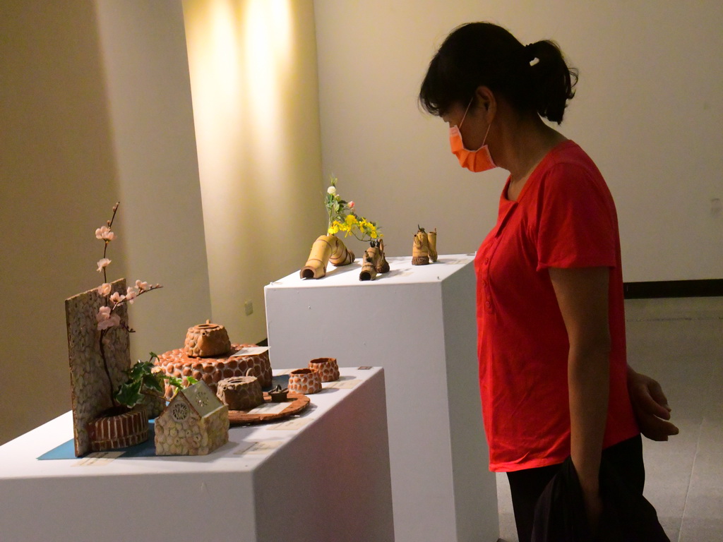 劉克倫的手捏陶創作個展 顛覆思維捏出無以倫比的陶異世界 - https://www.watchmedia01.com