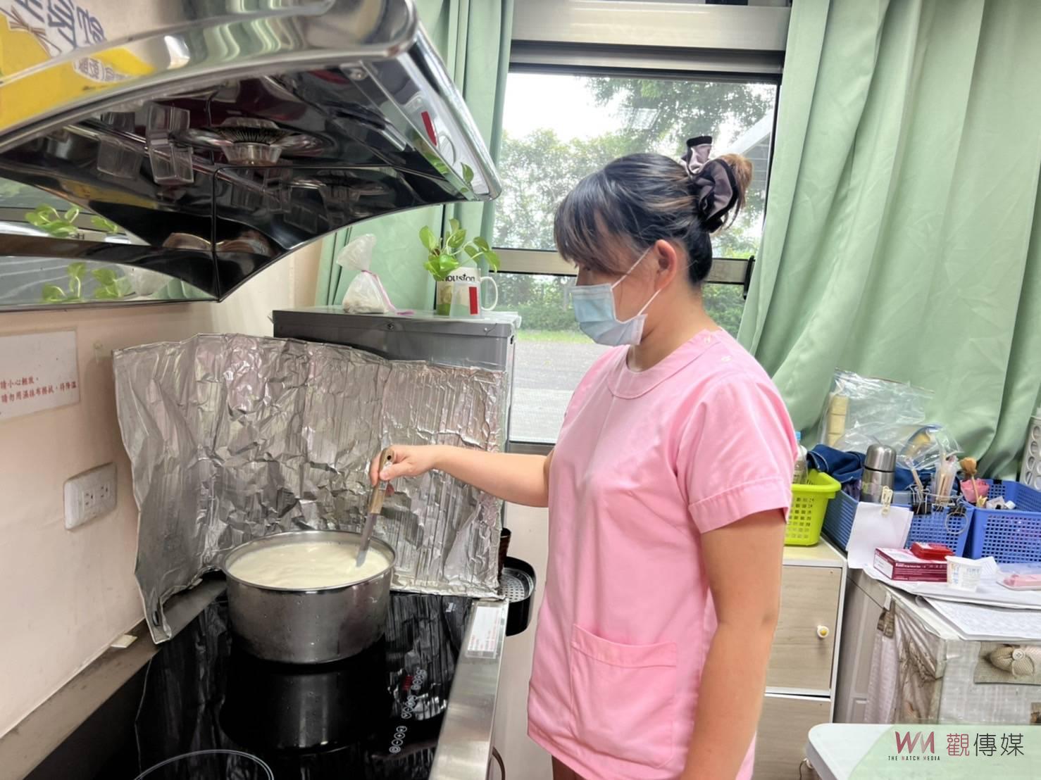 影／麥可利食品捐彰化榮家、中彰榮家有機熟豆漿　讓長輩養生又健康 - https://www.watchmedia01.com
