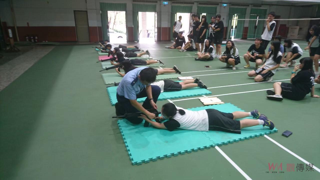 榮耀九三、齊心國防　九三軍人節員林高中慰勞教官 - https://www.watchmedia01.com