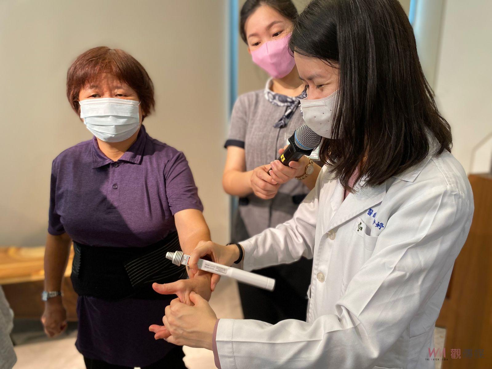 影／健保有給付！秀傳醫院癌症整合醫療　讓病人活得久、活得好 - https://www.watchmedia01.com