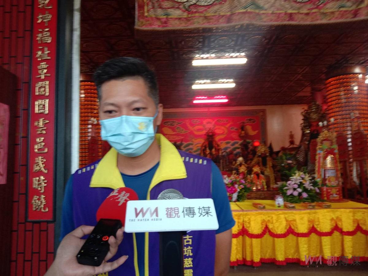 中秋聯歡公益餐會　慈靈宮、犯保協會溫馨關懷 - https://www.watchmedia01.com