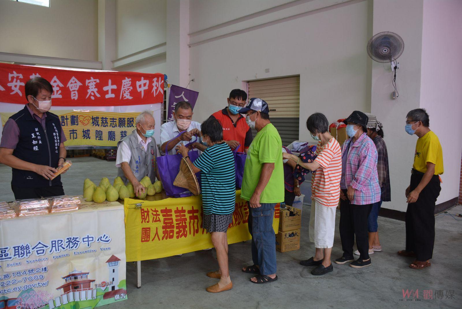 陪伴寒士迎中秋　人安發送就業包助求職順利 - https://www.watchmedia01.com