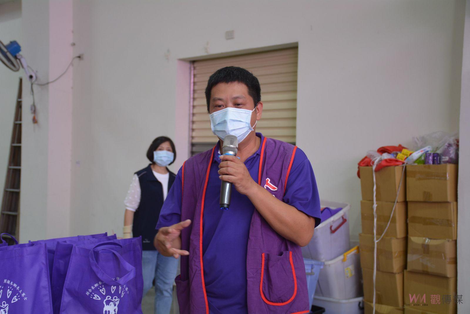 陪伴寒士迎中秋　人安發送就業包助求職順利 - https://www.watchmedia01.com