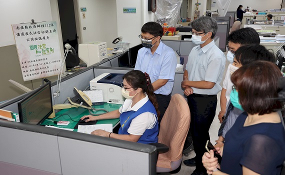 南投縣6千名備選國民法官公開隨機抽出 - https://www.watchmedia01.com