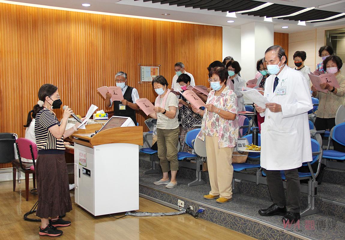 影／樂展銀髮生命力　松年大學彰基分校「原班人馬」再度攜手深造 - https://www.watchmedia01.com