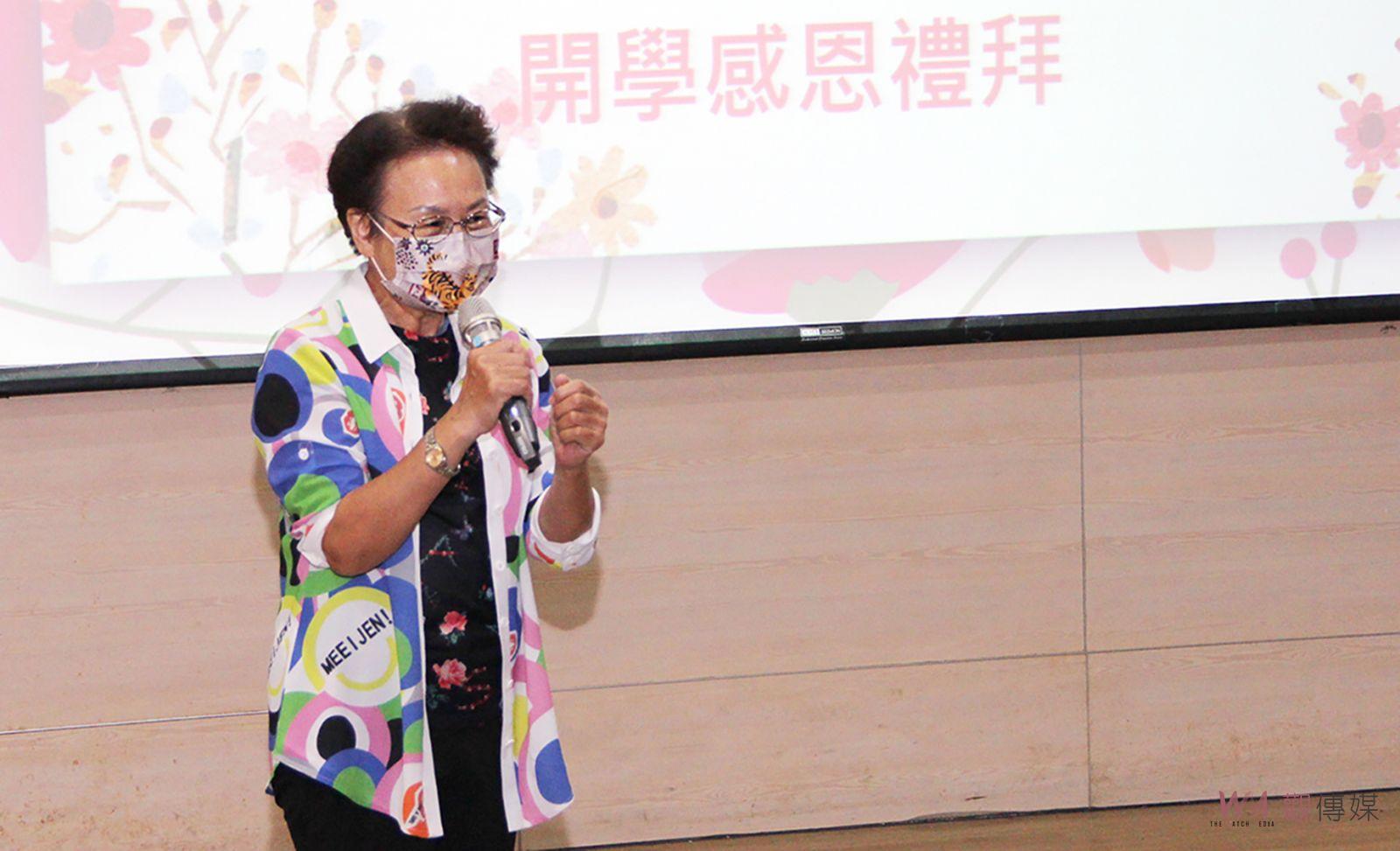 影／樂展銀髮生命力　松年大學彰基分校「原班人馬」再度攜手深造 - https://www.watchmedia01.com