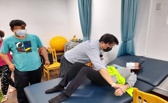 酸痛的魔法師~淺談物理治療師 - https://www.watchmedia01.com