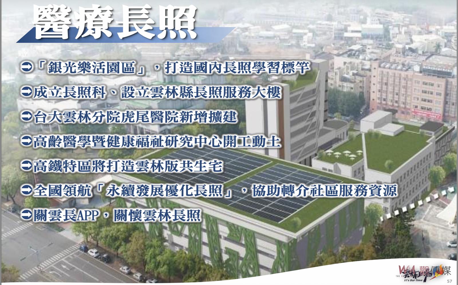 縣府回應劉建國醫護12帖處方政見　指臨時抱佛腳抄縣府的最快 - https://www.watchmedia01.com