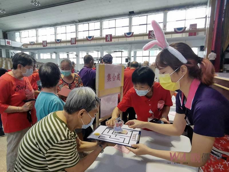 影/中秋月圓人團圓 彰化榮家舉辦趣味闖關營造和樂氣氛 - https://www.watchmedia01.com