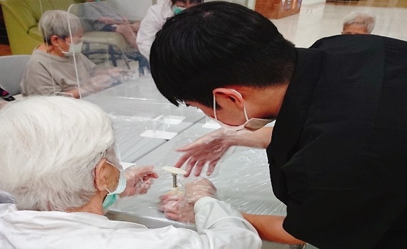 DIY高蛋低糖綠豆糕 埔榮陪你健康過中秋 - https://www.watchmedia01.com
