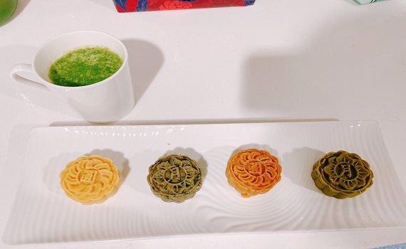 DIY高蛋低糖綠豆糕 埔榮陪你健康過中秋 - https://www.watchmedia01.com