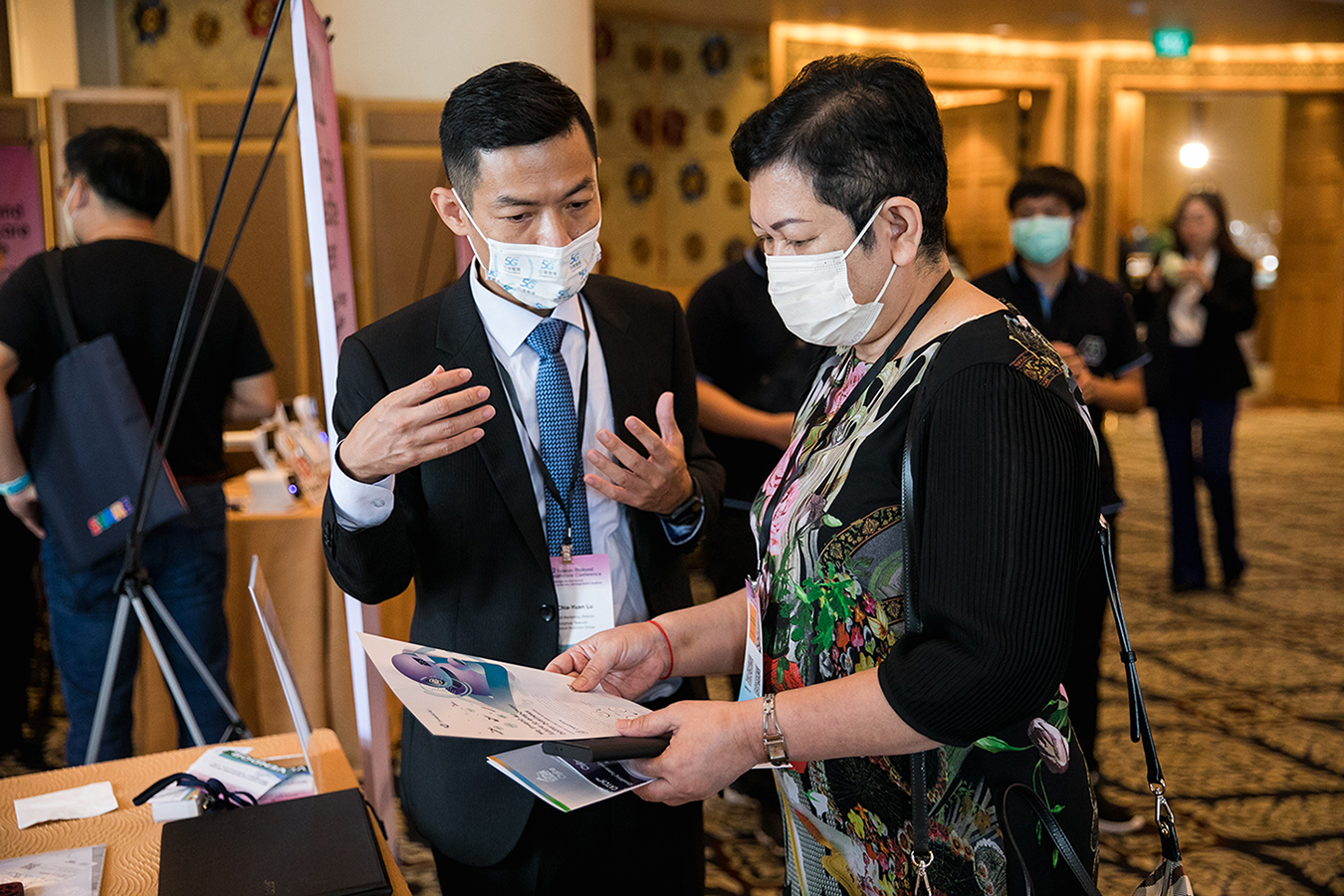 醫療邁向國際村！2022臺泰智慧醫療研討會聚焦智慧科技、再生醫療 - https://www.watchmedia01.com