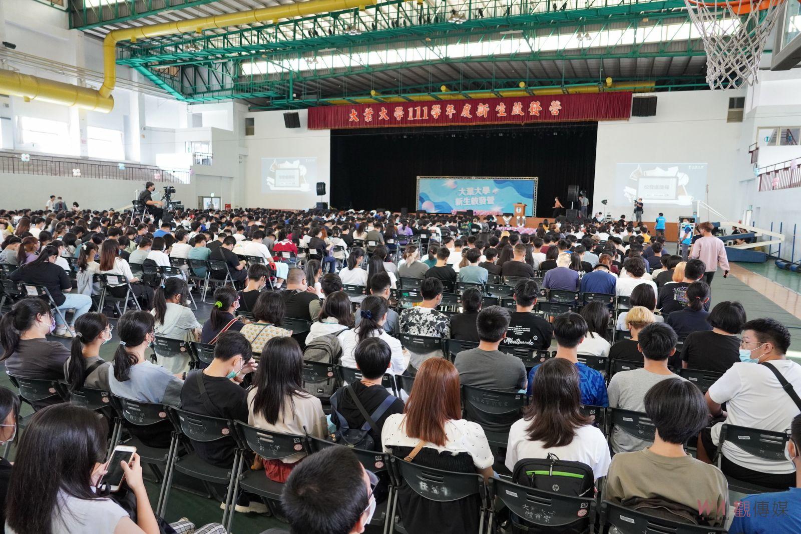 影／大葉職能治療學系開幕剪綵　六大專業教室正式啟用 - https://www.watchmedia01.com