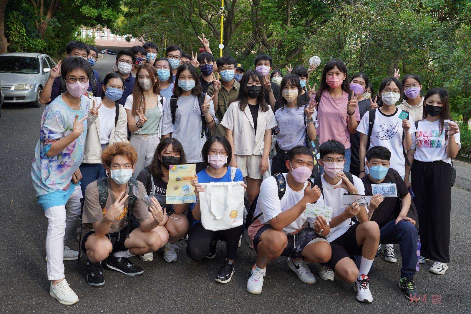 影／大葉職能治療學系開幕剪綵　六大專業教室正式啟用 - https://www.watchmedia01.com