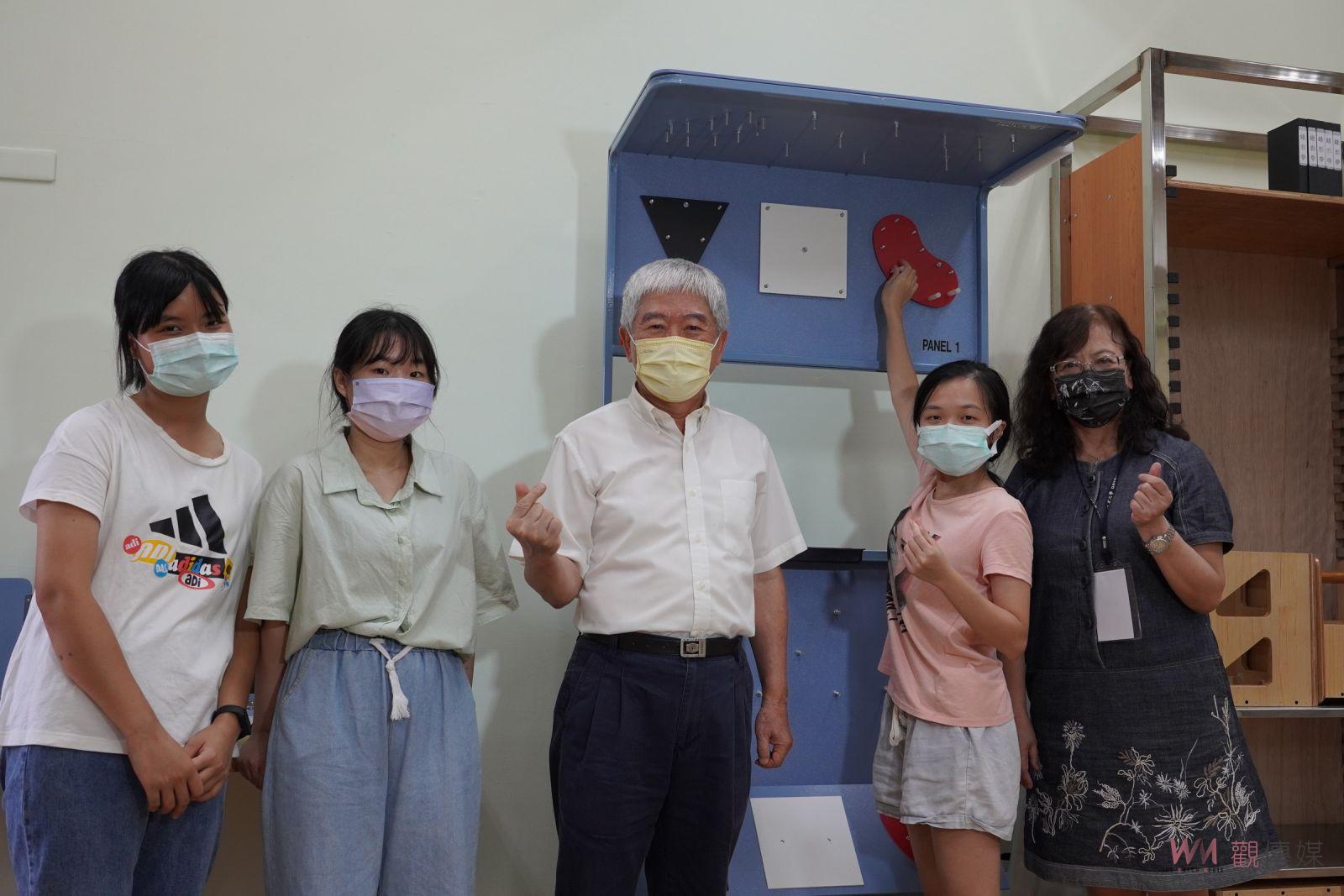 影／大葉職能治療學系開幕剪綵　六大專業教室正式啟用 - https://www.watchmedia01.com
