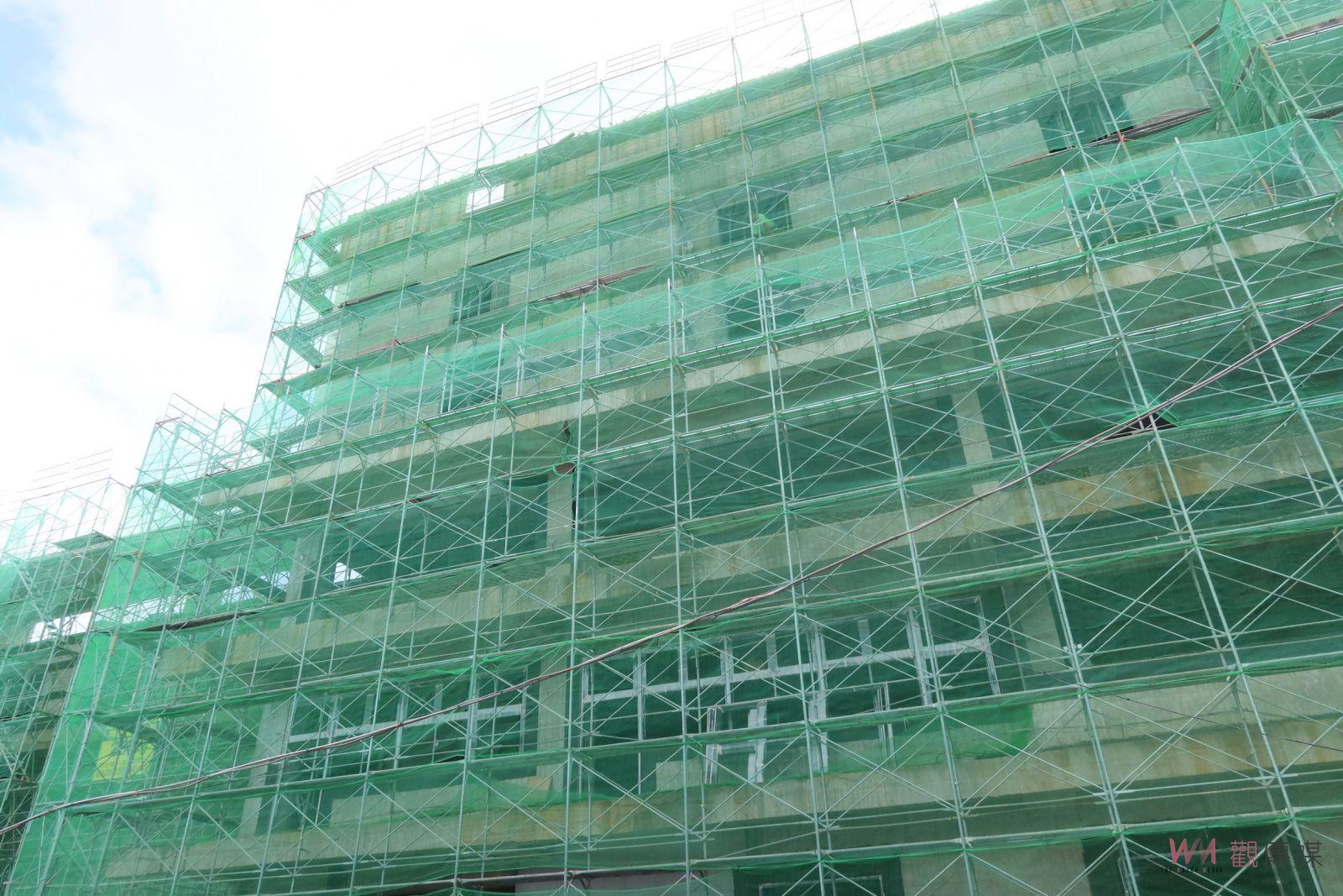 影／昔日鬼屋！改建成長照社福大樓　融入托育、親子館等需求 - https://www.watchmedia01.com