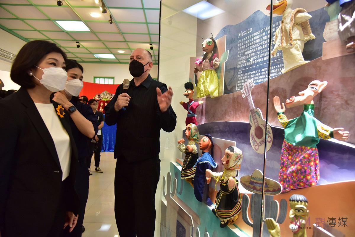 「世界在掌上:美國西北木偶中心典藏展」　即日起在虎尾鎮布袋戲館開展 - https://www.watchmedia01.com