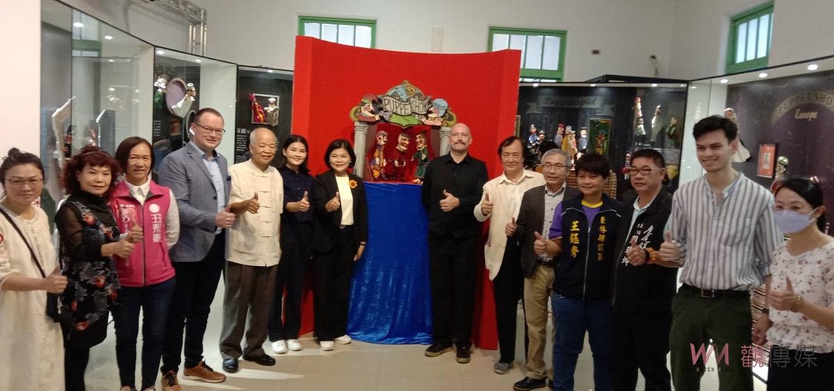 「世界在掌上:美國西北木偶中心典藏展」　即日起在虎尾鎮布袋戲館開展 - https://www.watchmedia01.com
