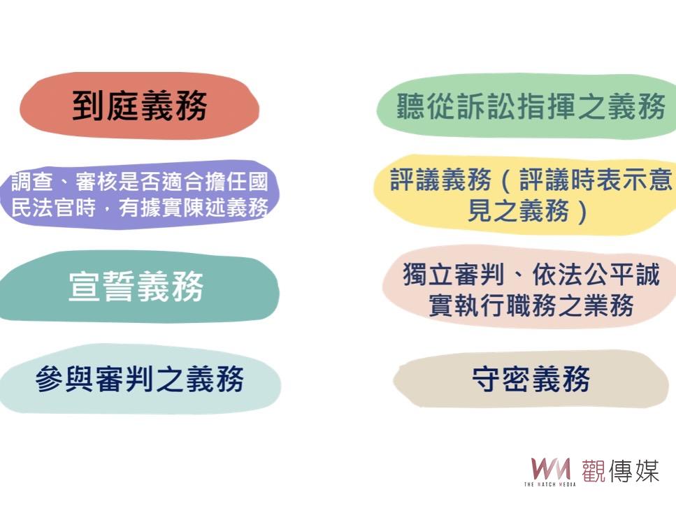 「親民司法」　台南高分院長黃瑞華與民對談 - https://www.watchmedia01.com