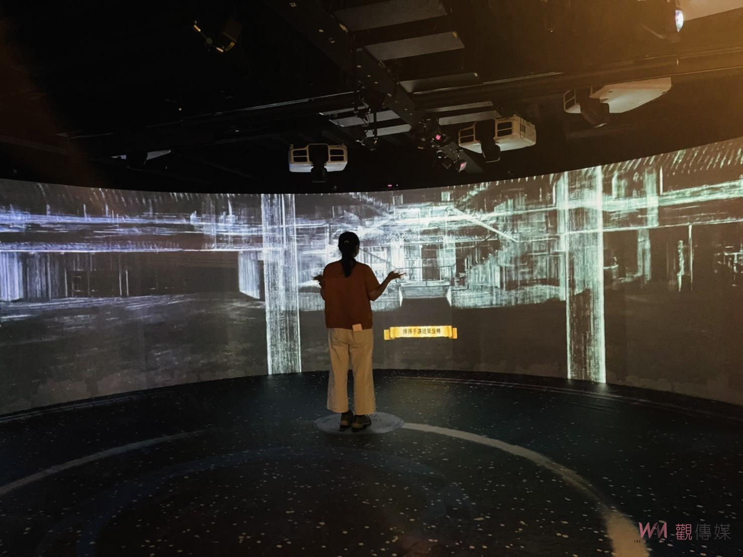 見證臺灣古蹟百年風華 「3D掃描影像展-點實成真」沉浸其中氛圍 - https://www.watchmedia01.com