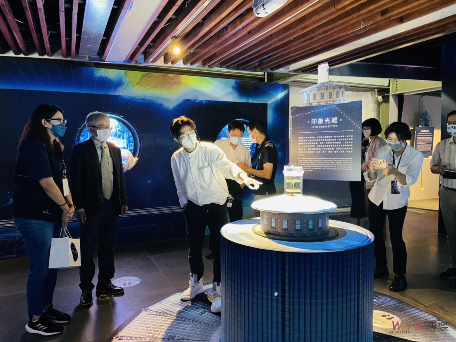 見證臺灣古蹟百年風華 「3D掃描影像展-點實成真」沉浸其中氛圍 - https://www.watchmedia01.com