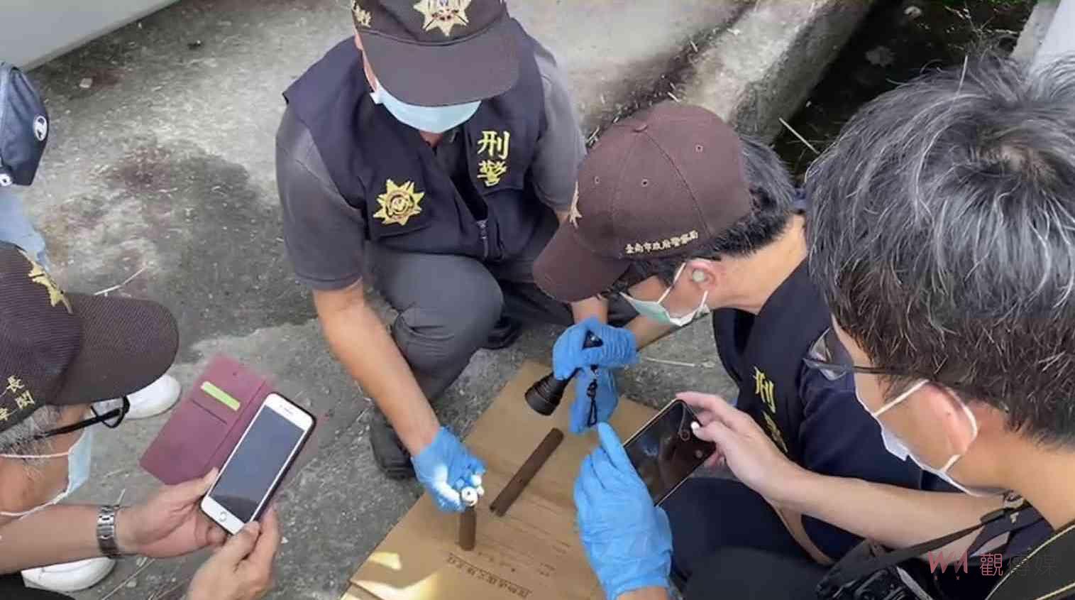謝啟文為友持槍殺人 二審改判18年關鍵理由曝 - https://www.watchmedia01.com