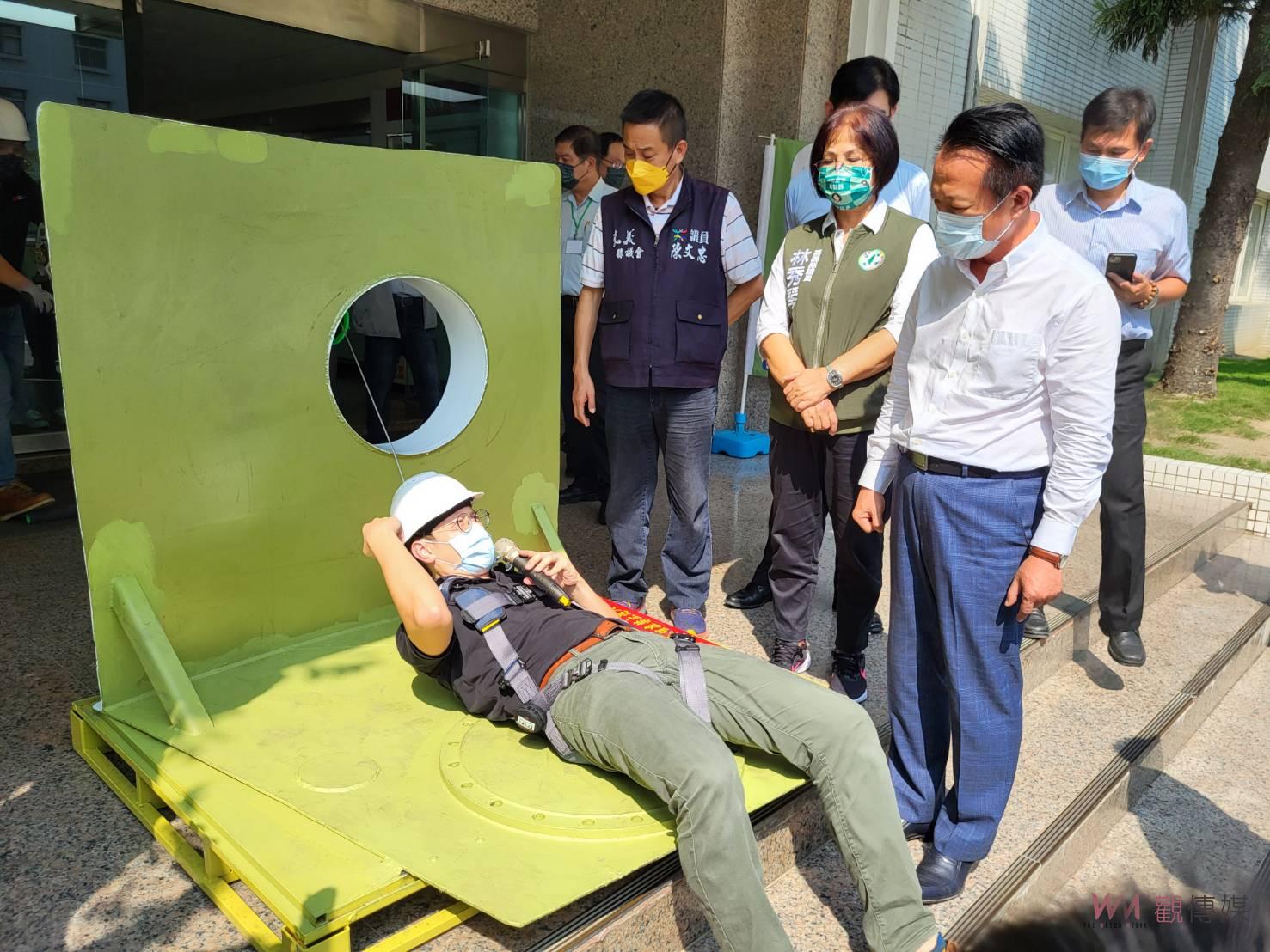 台化成立安衛家族　打造安穩安心安全職場　 - https://www.watchmedia01.com