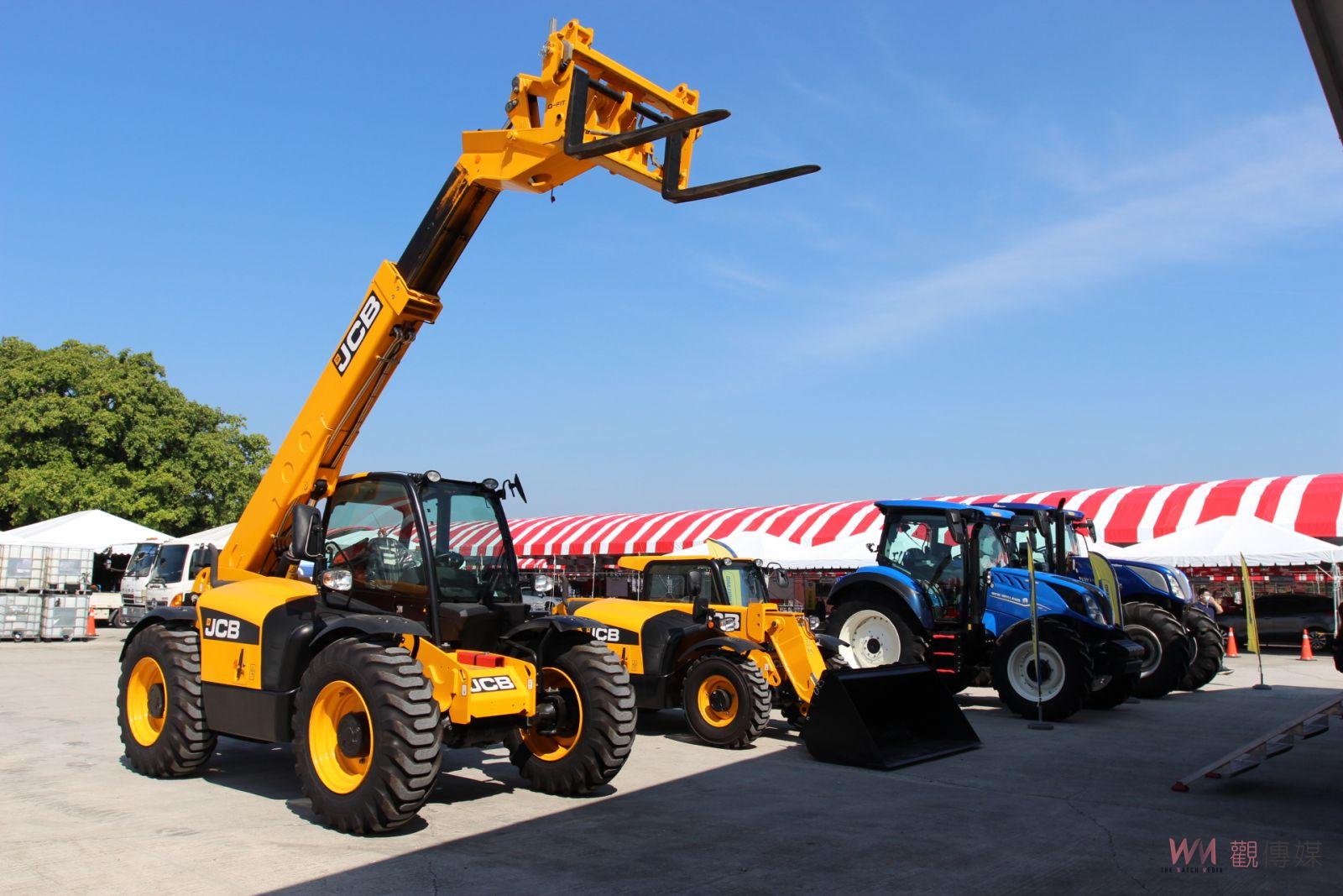 雲林國際農機展17日登場 為期3天在高鐵特定區展示 - https://www.watchmedia01.com