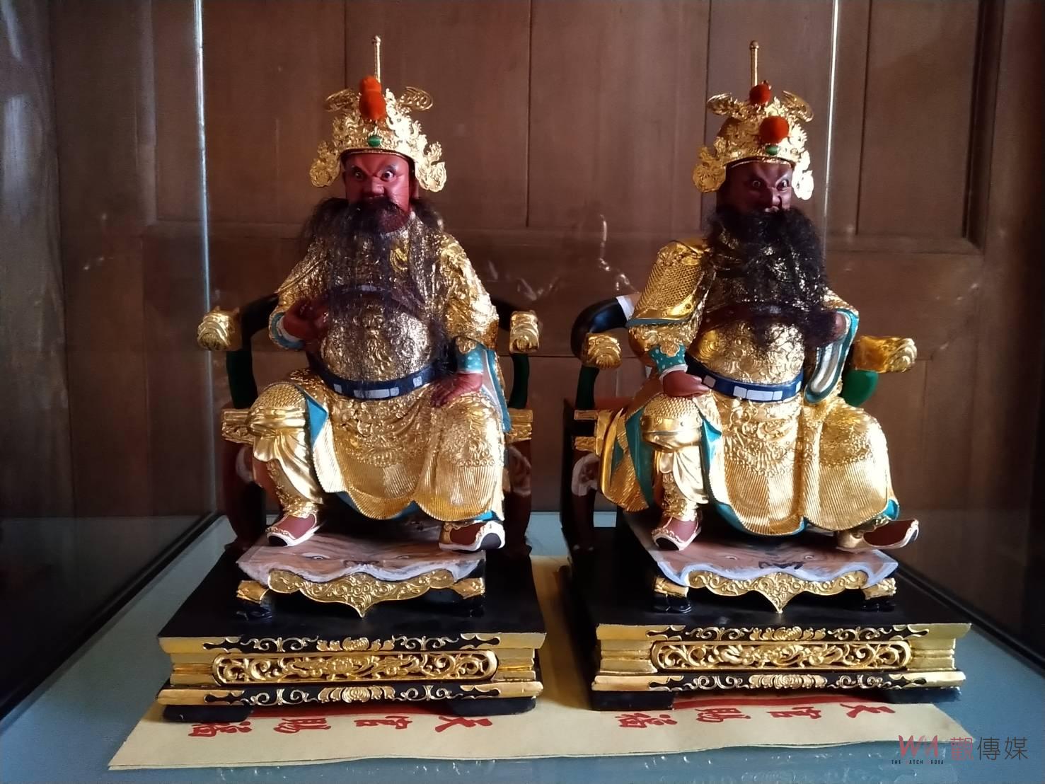 影／傳承泉州派粧佛技法　神馳藝往－陳宗蔚粧佛工藝展 - https://www.watchmedia01.com
