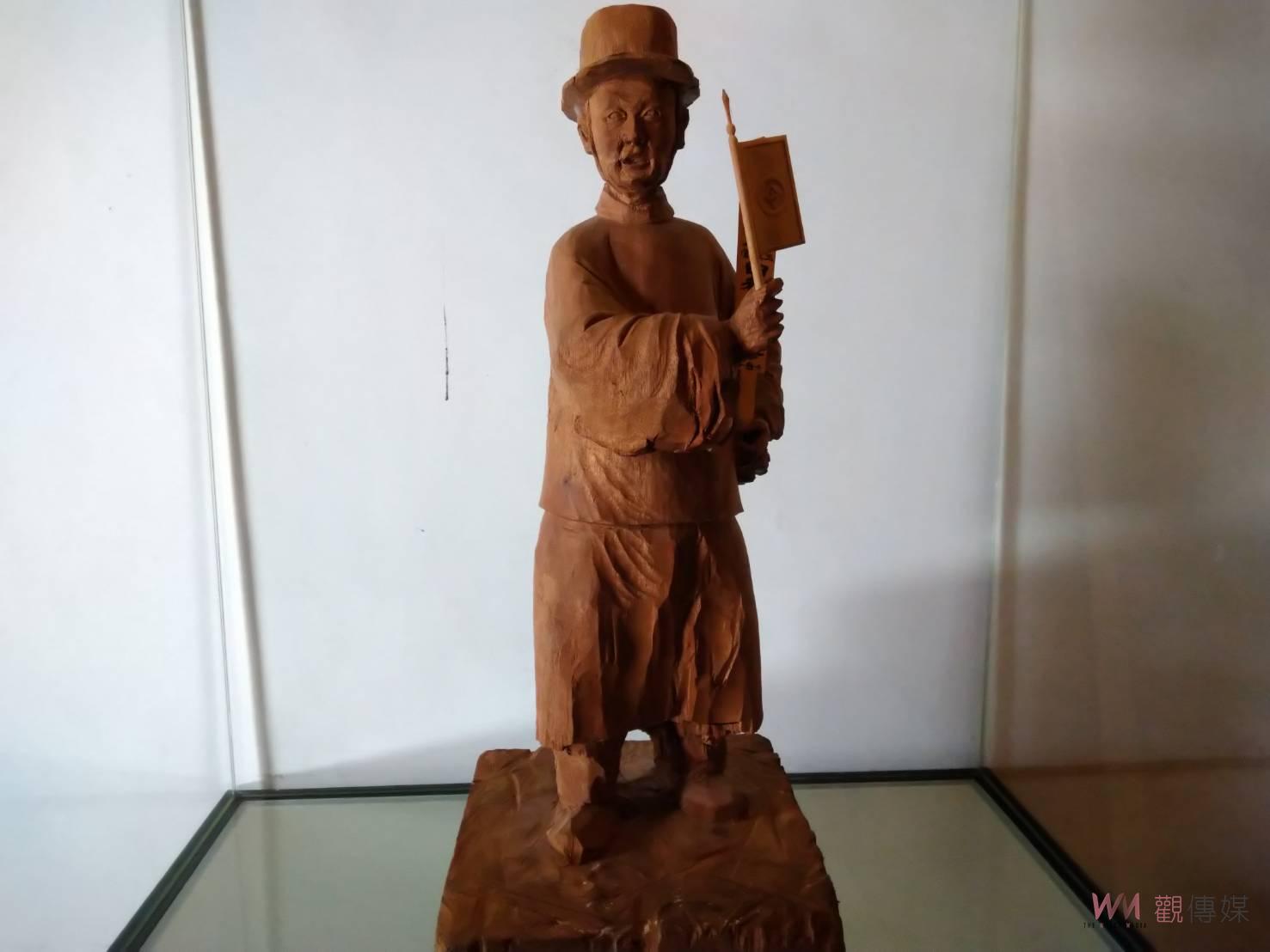 影／傳承泉州派粧佛技法　神馳藝往－陳宗蔚粧佛工藝展 - https://www.watchmedia01.com