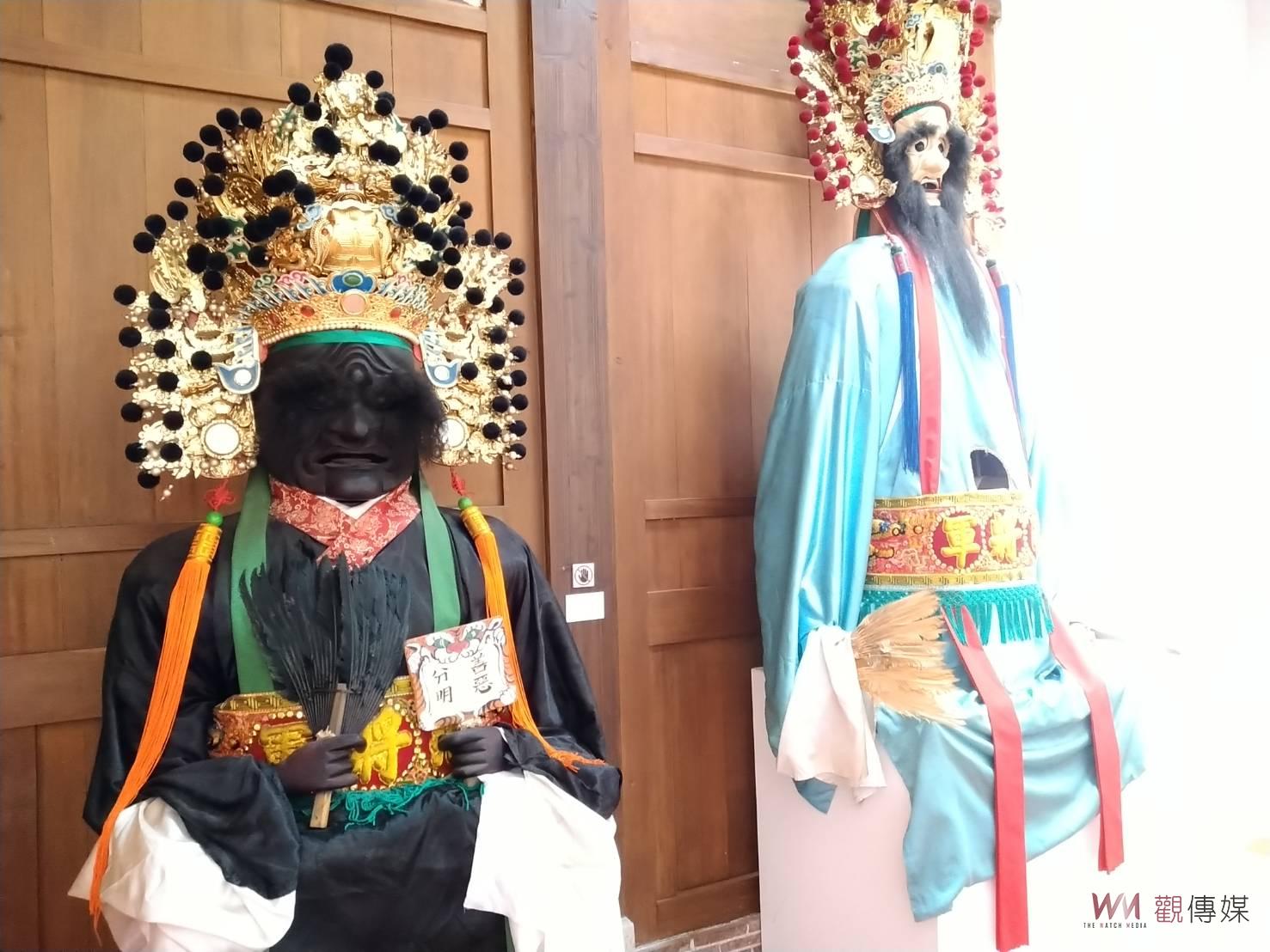 影／傳承泉州派粧佛技法　神馳藝往－陳宗蔚粧佛工藝展 - https://www.watchmedia01.com