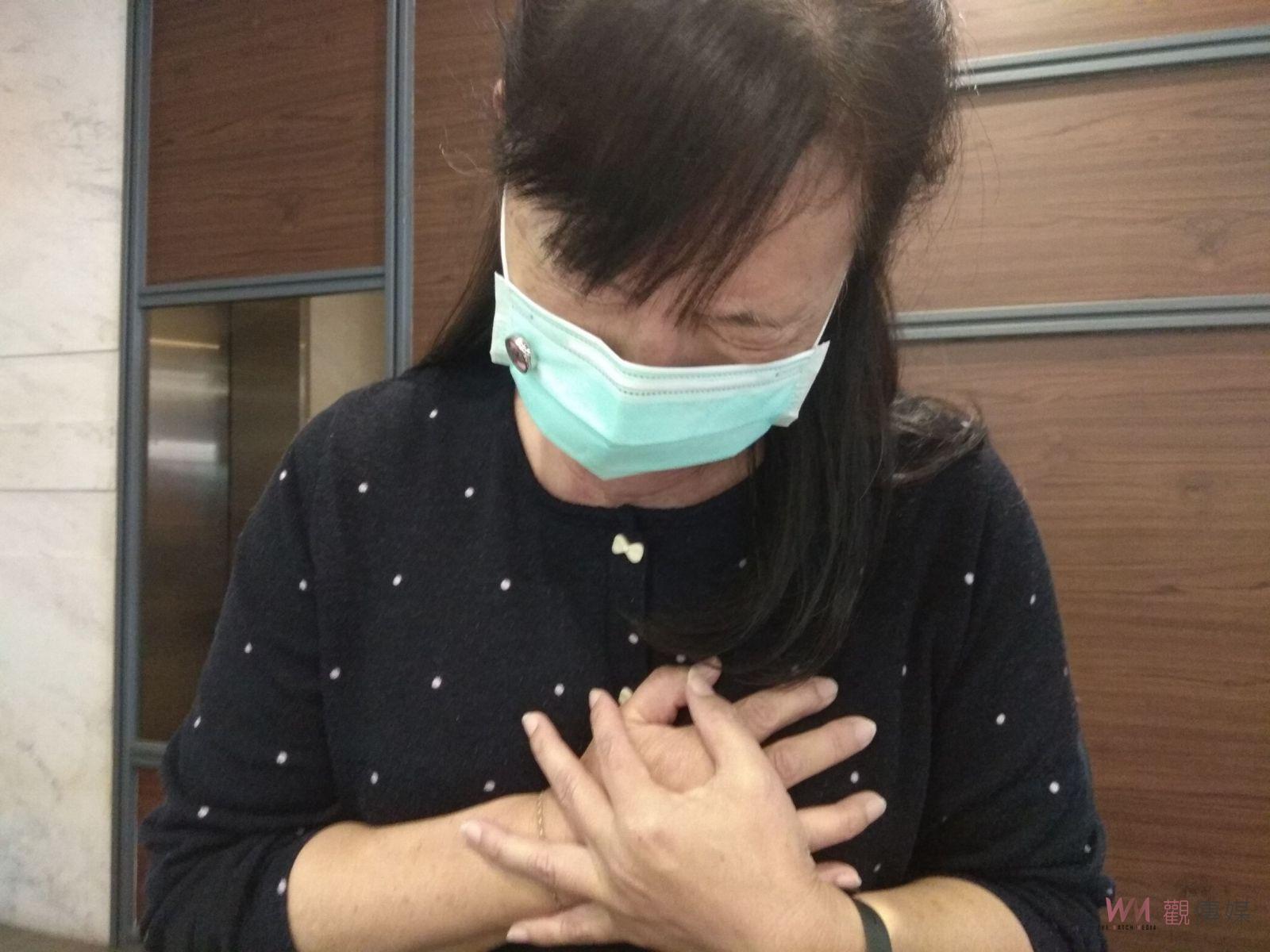 影／心碎了！至親三個月內相繼離去　六旬婦「心碎」鬼門關前搶回 - https://www.watchmedia01.com