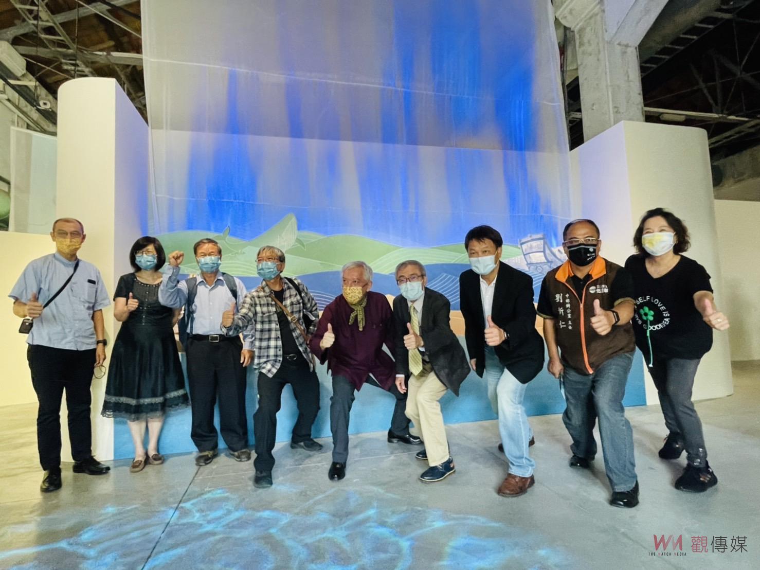 文資局攜手史博館「海之美」展覽美麗亮相 徜徉「三」海之巔 - https://www.watchmedia01.com