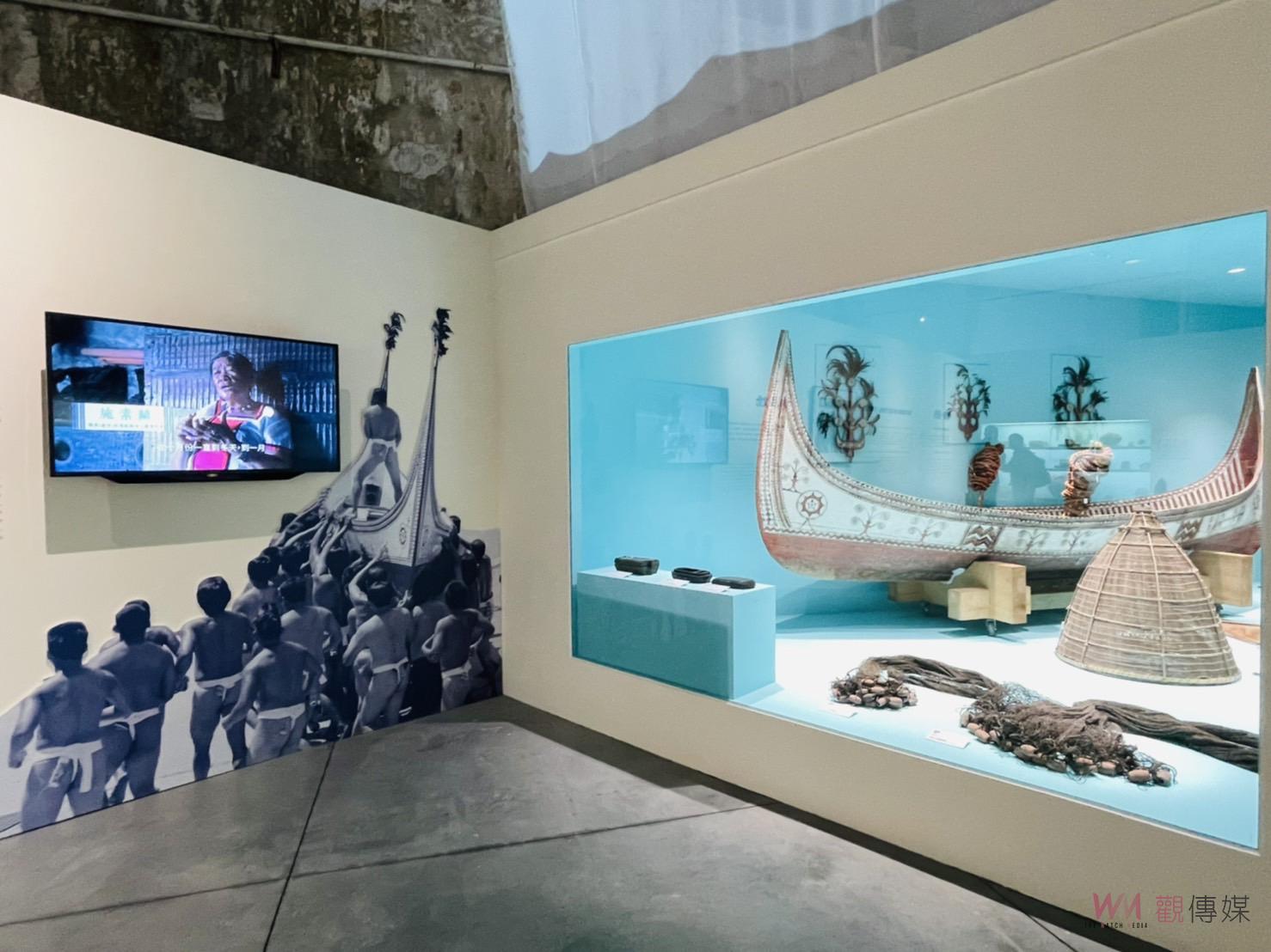 文資局攜手史博館「海之美」展覽美麗亮相 徜徉「三」海之巔 - https://www.watchmedia01.com